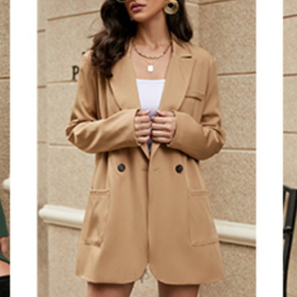 BBX //  Oversized Blazer {size-XL}